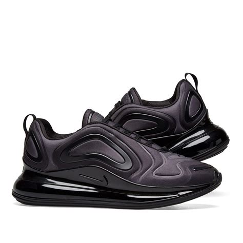 nike air max 720 schwarz schimmernde